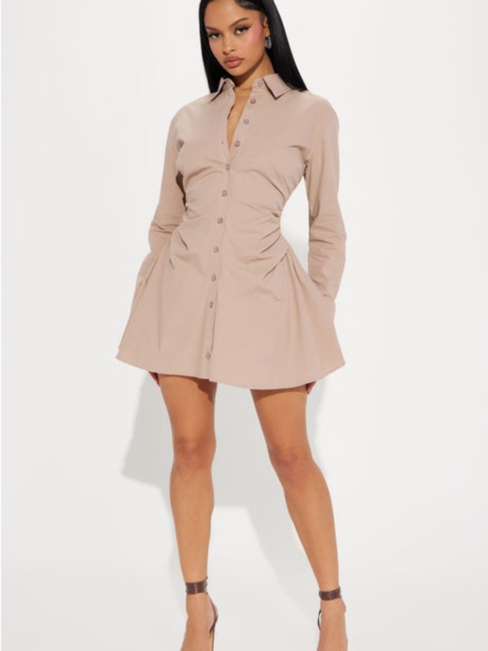 Shirt Dress